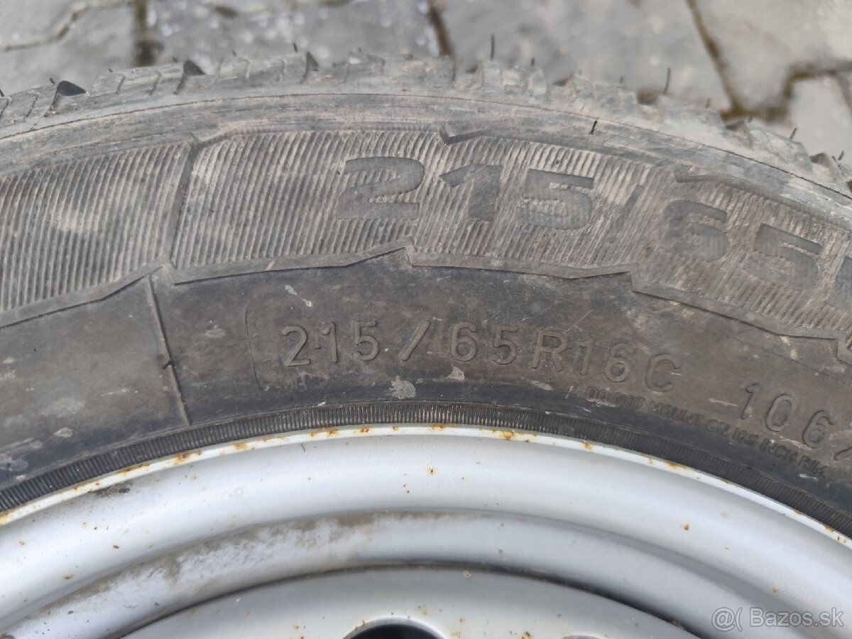 Goodyear marathon 215/65/16 c 106/104T - 2