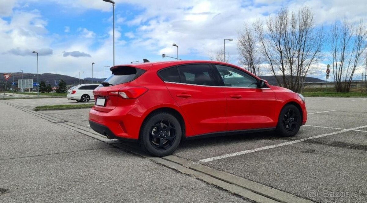 Ford Focus 1.0 EcoBoost - 2