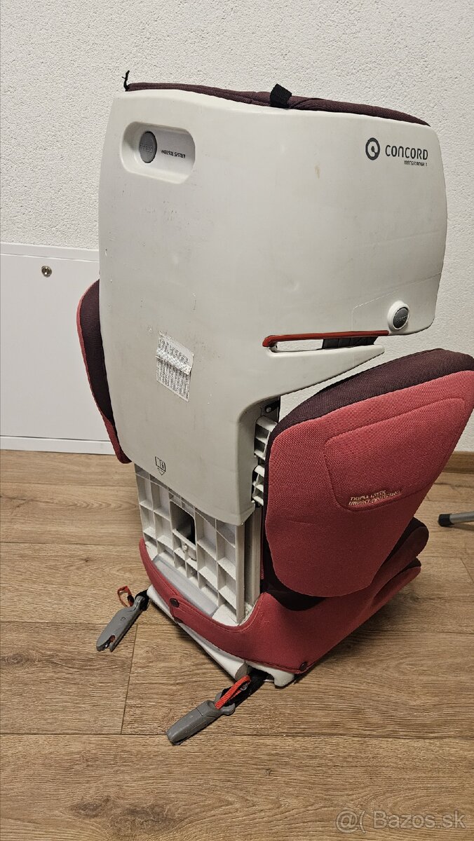 Predám detskú autosedačku - 2