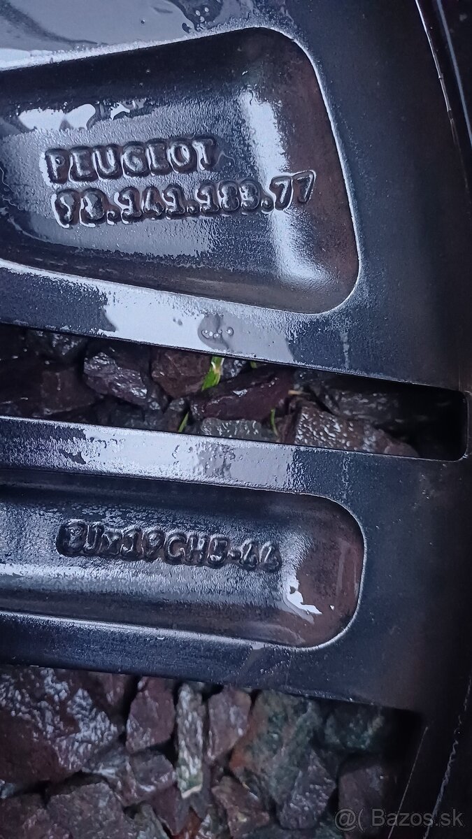 Peugeot elektrony - 2