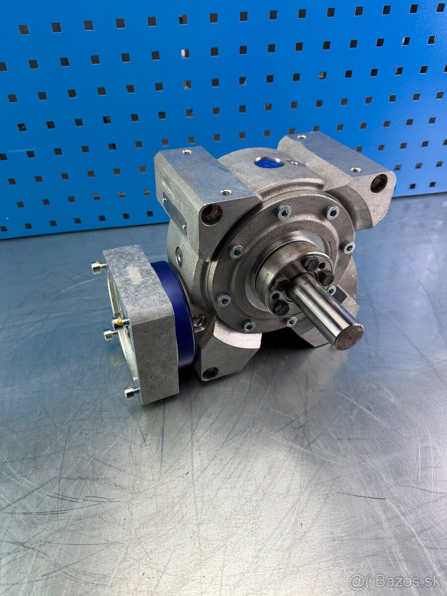 Predam kvalitnu prevodovku Wittenstein s pomerom 1:10 - 2