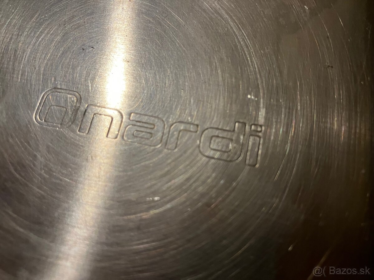 Varná doska Nardi - plynová - 2