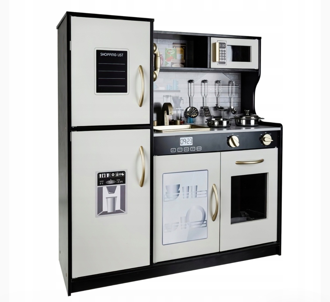 Aga4Kids Drevená kuchynka - 2