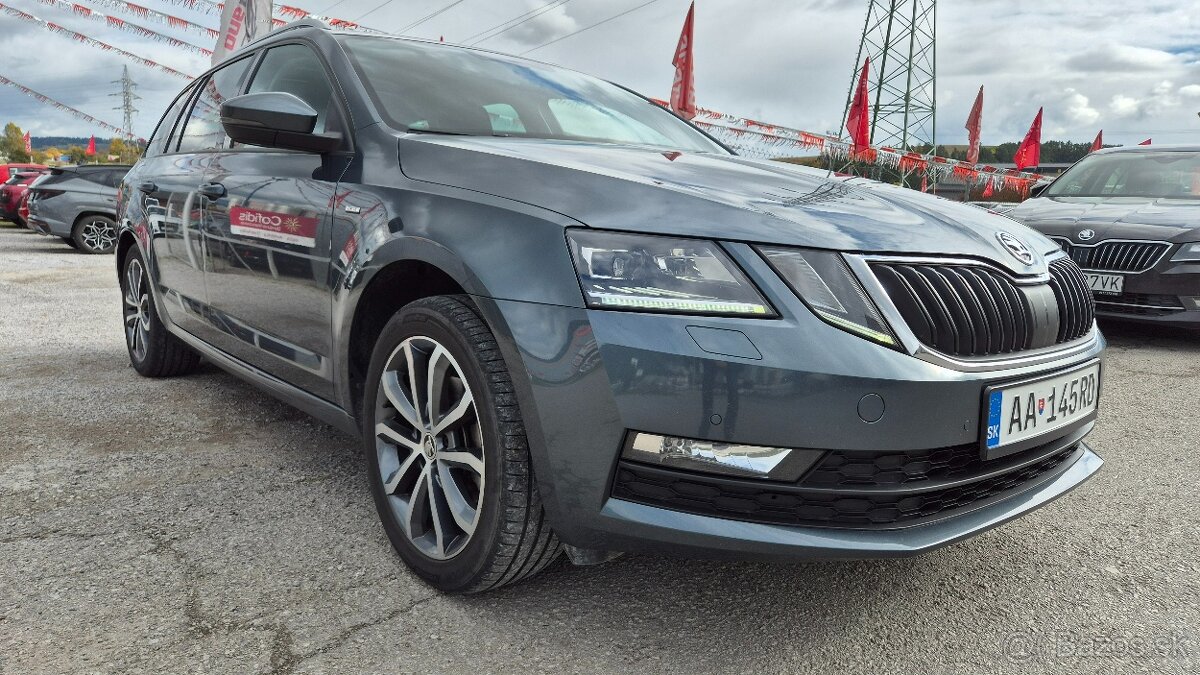Škoda Octavia Combi 2.0 TDI Style DSG EU6 - 2