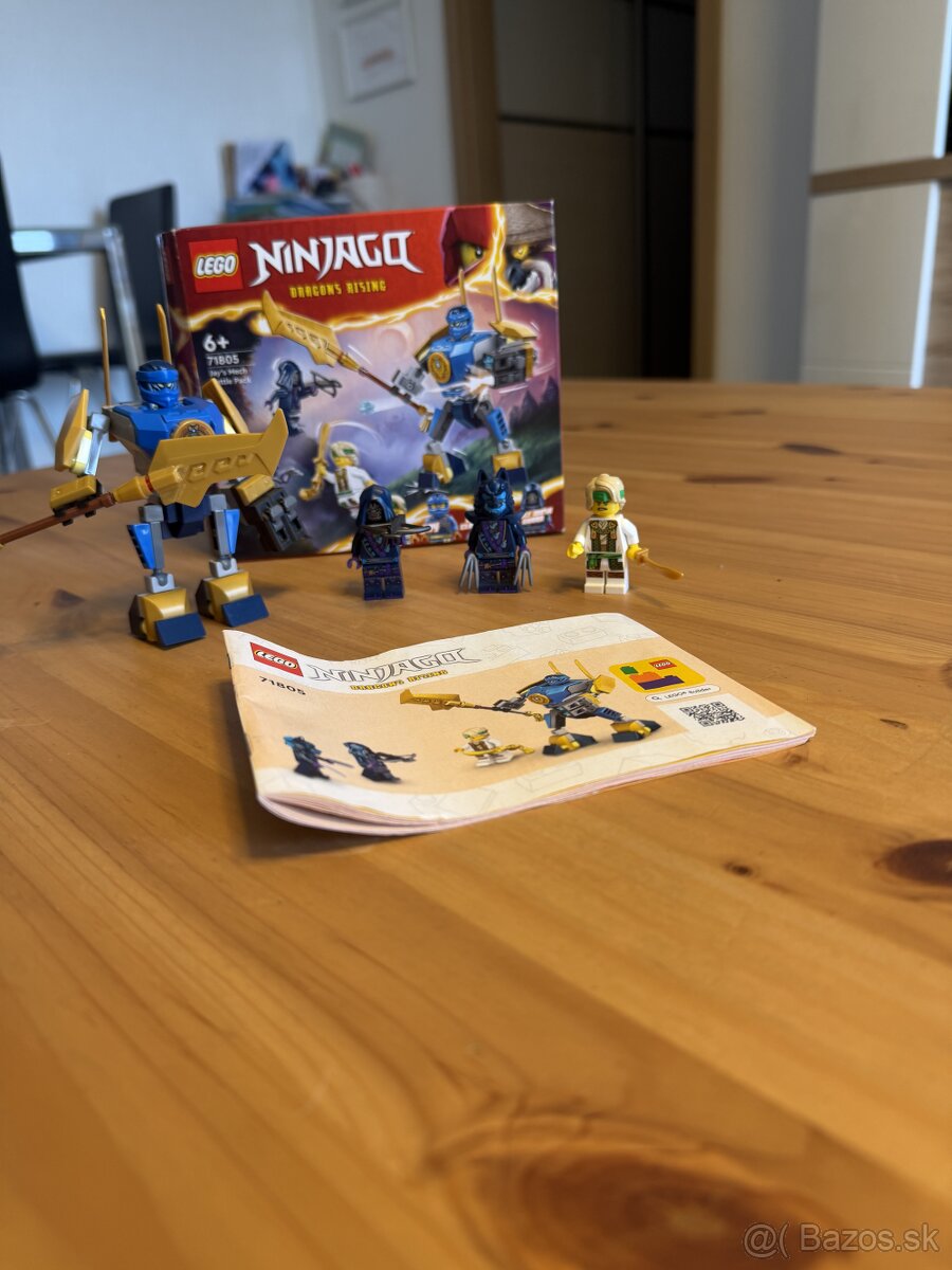 Predám lego NINJAGO - 2