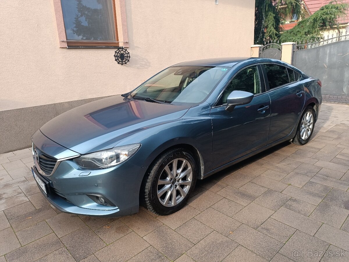 Predam Mazda 6, Sky active,2,2 diesel - 2