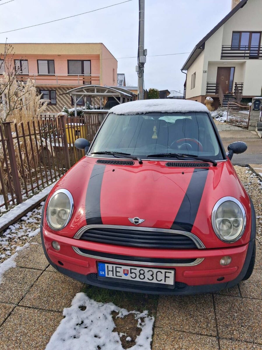 Predam Mini Cooper One - 2