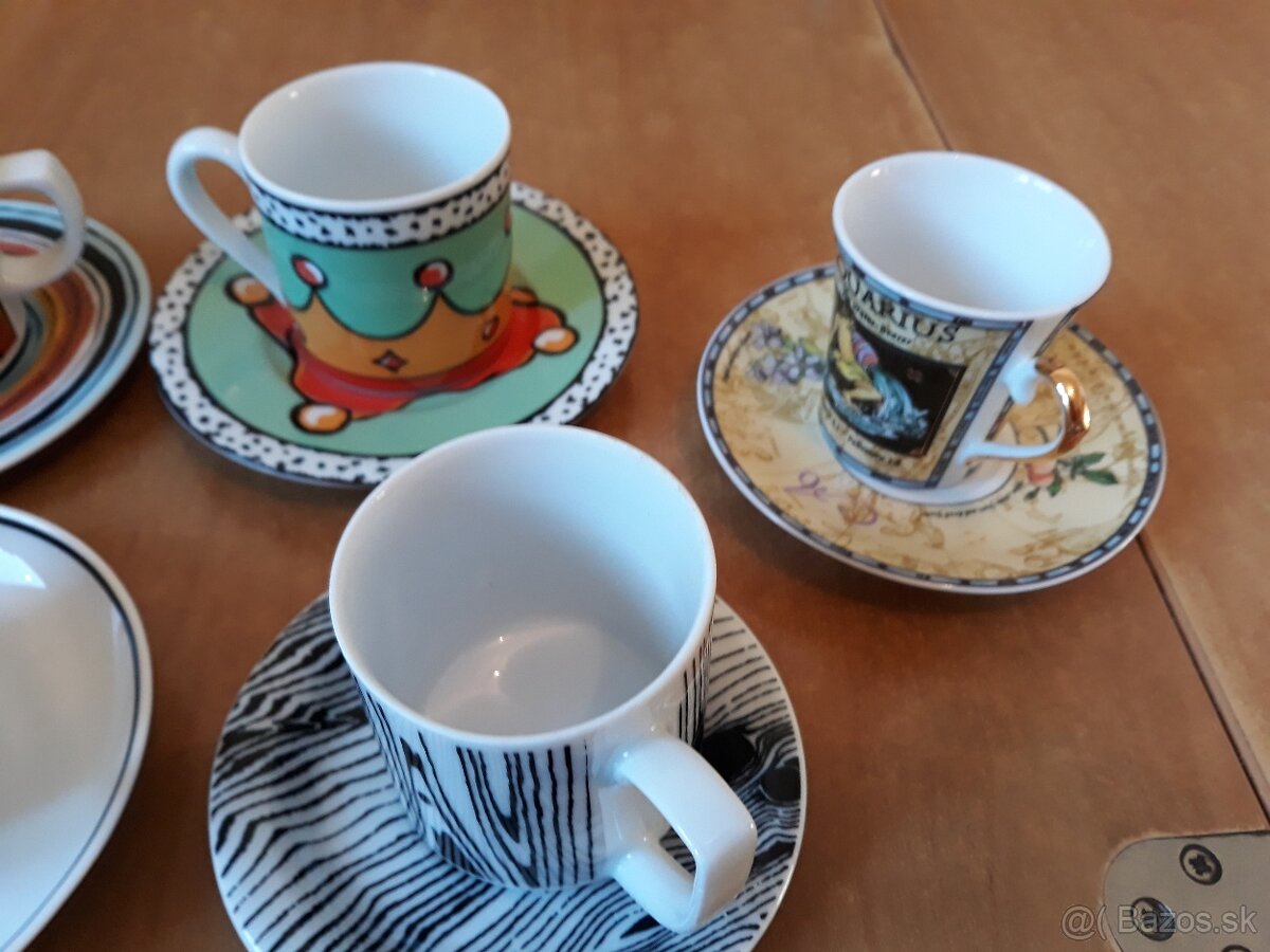 Malovane salky a podsalky - 2