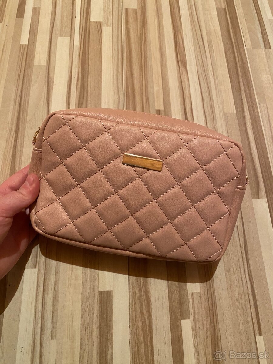 Nová dámska crossbody kabelka - 2