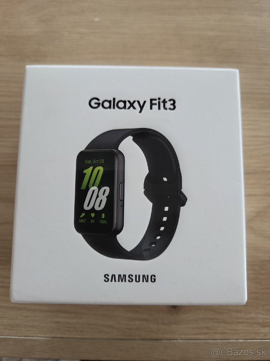 Hodinky Samsung Galaxy Fit 3 - 2