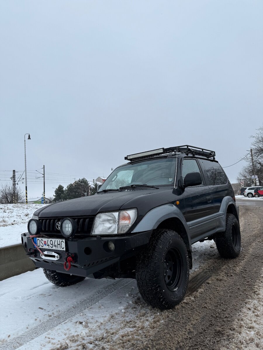 Toyota lc90 3.0 TD - 2