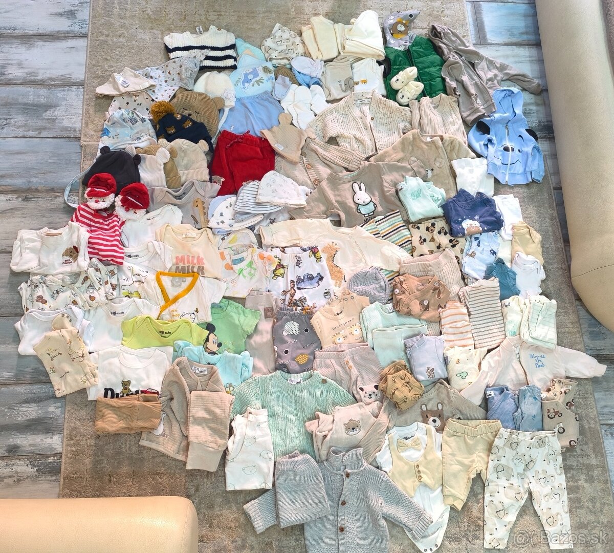 Sady oblečenia pre chlapčeka - 2