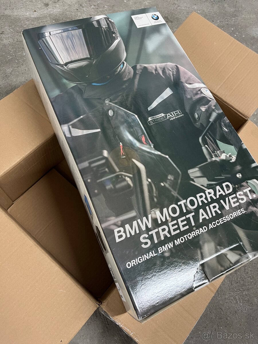 🦺 Predám airbagovú vestu Alpinestars Tech-Air Street - 2