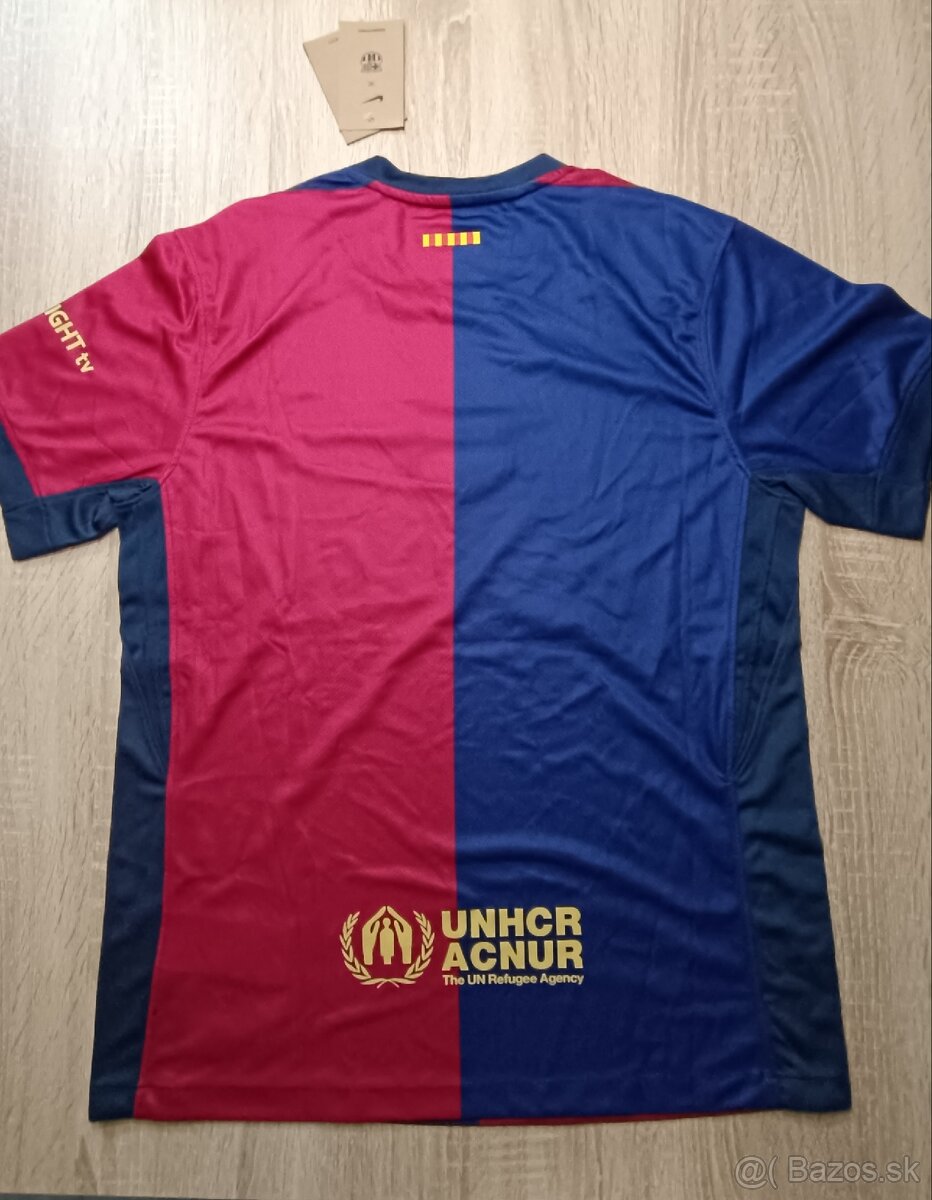 Dres Nike Barcelona Cactus Jack - 2