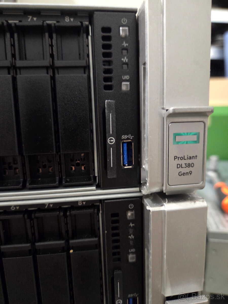 Server HP ProLiant DL380 G9 8xSFF - 2
