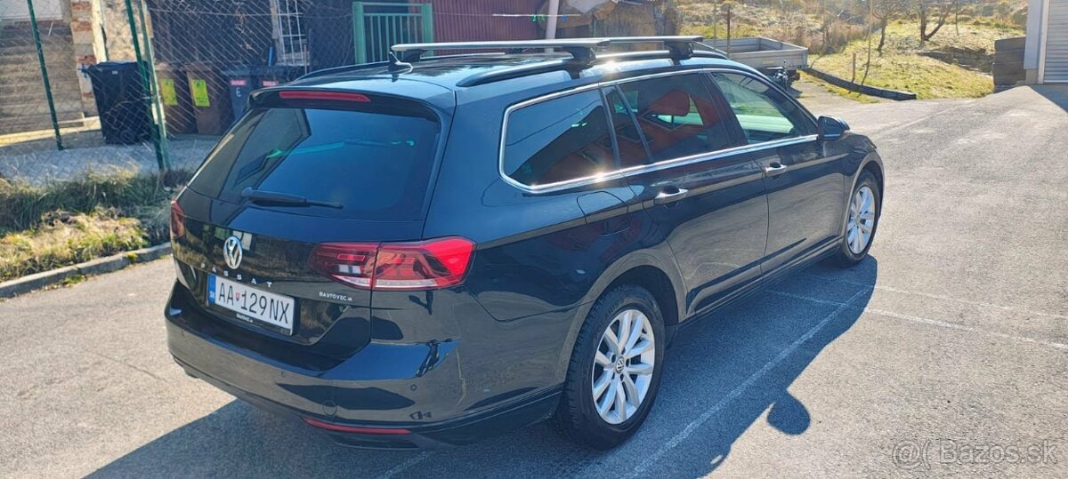 Volkswagen Passat B8 2.0 TDI, 110kW - 2