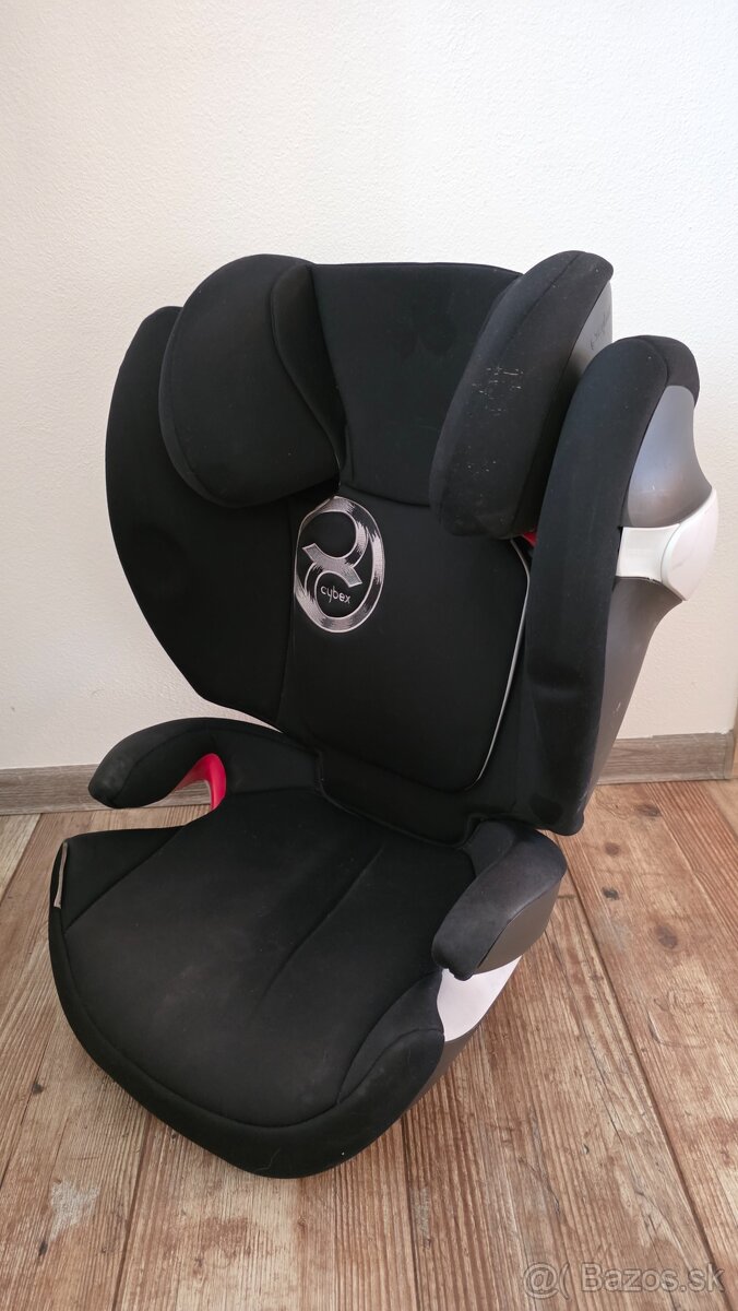 Cybex Solution M-Fix - Kvetoslavov - 2