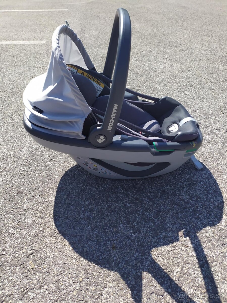 Autosedačka Maxi-Cosi Coral - 2