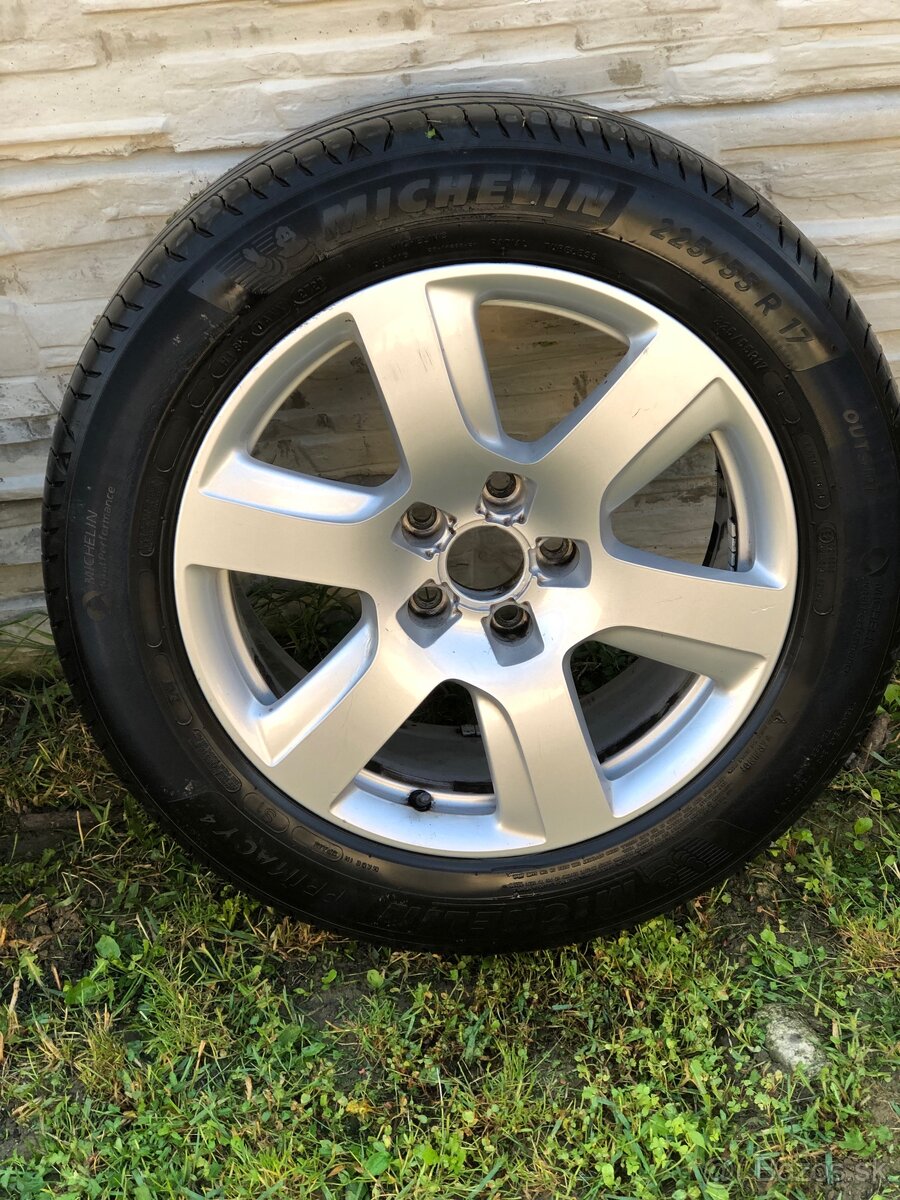 Disky Audi A6 17 - 2