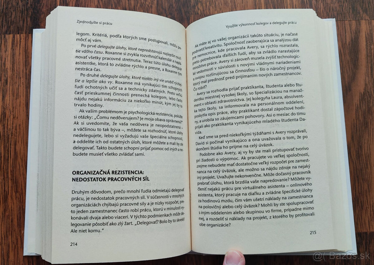 Zjednodušte si prácu - Carson Tate - 2