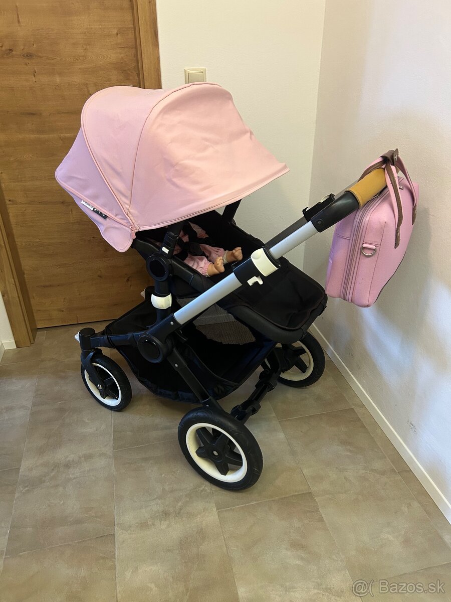 Dvojkombinácia Bugaboo Buffalo kočík - 2