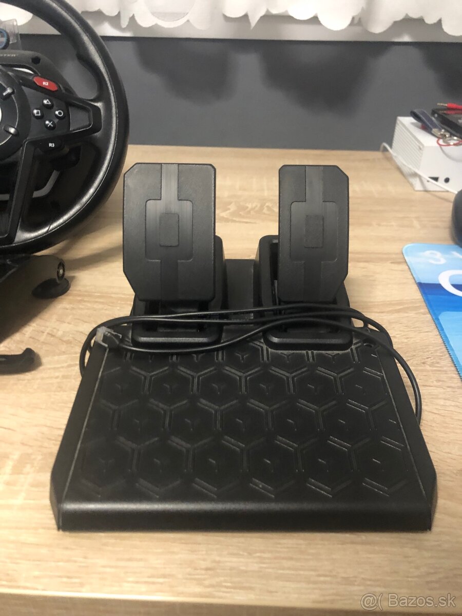 Predám volant trhustmaster T128 - 2