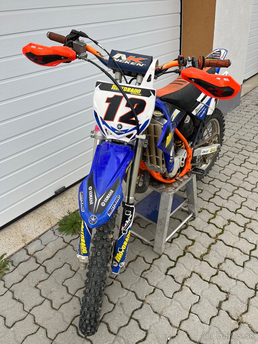 Yamaha YZ85 - 2
