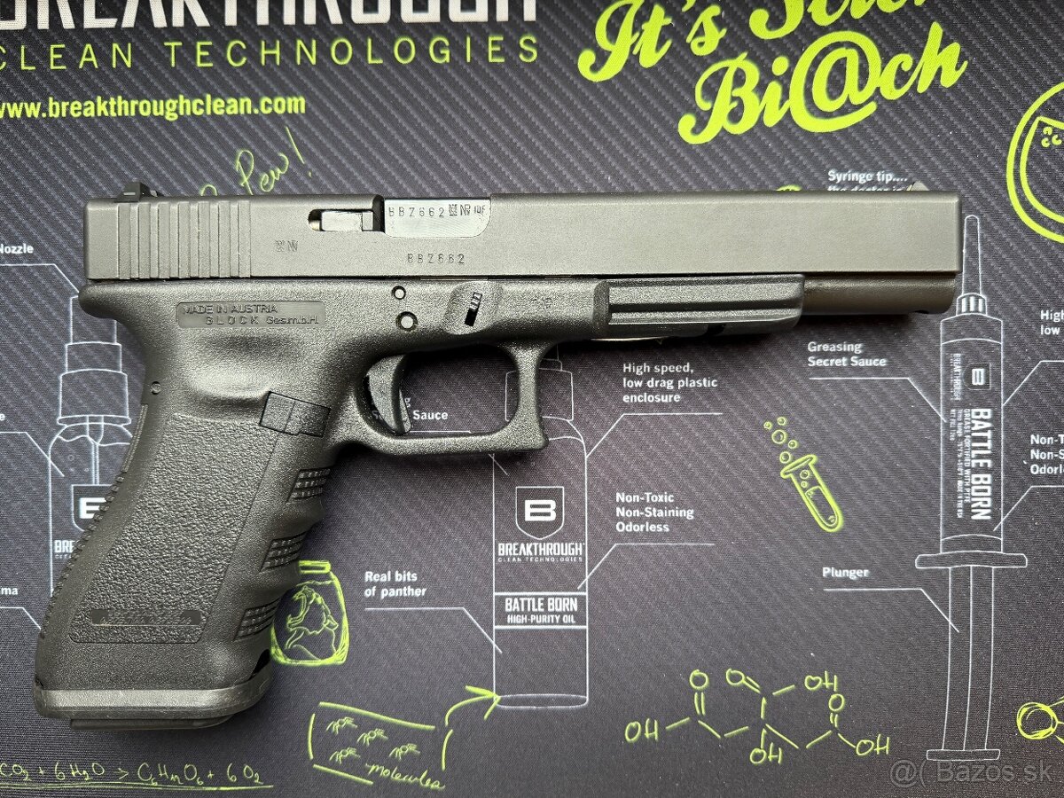 Predám Glock 24C - 2