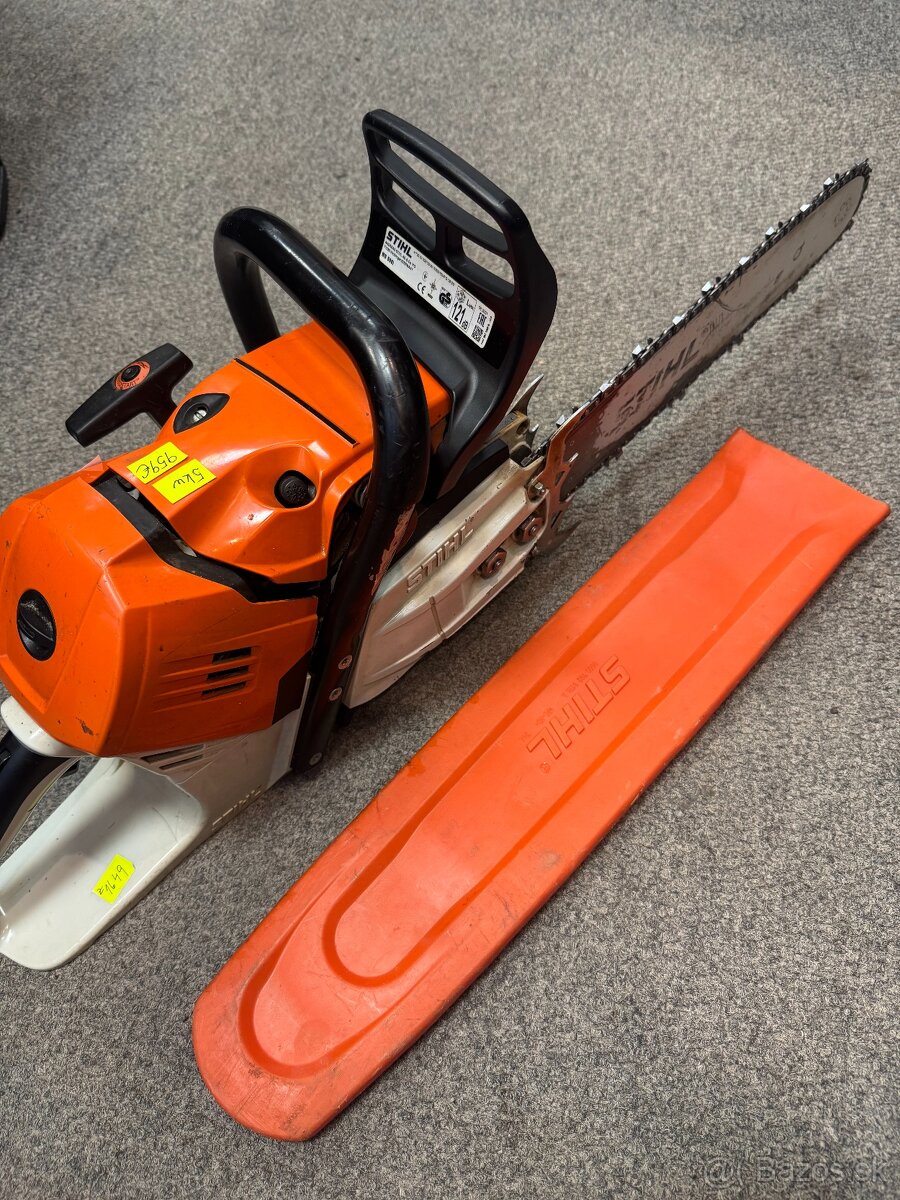 Motorová píla Stihl MS 500i - 2