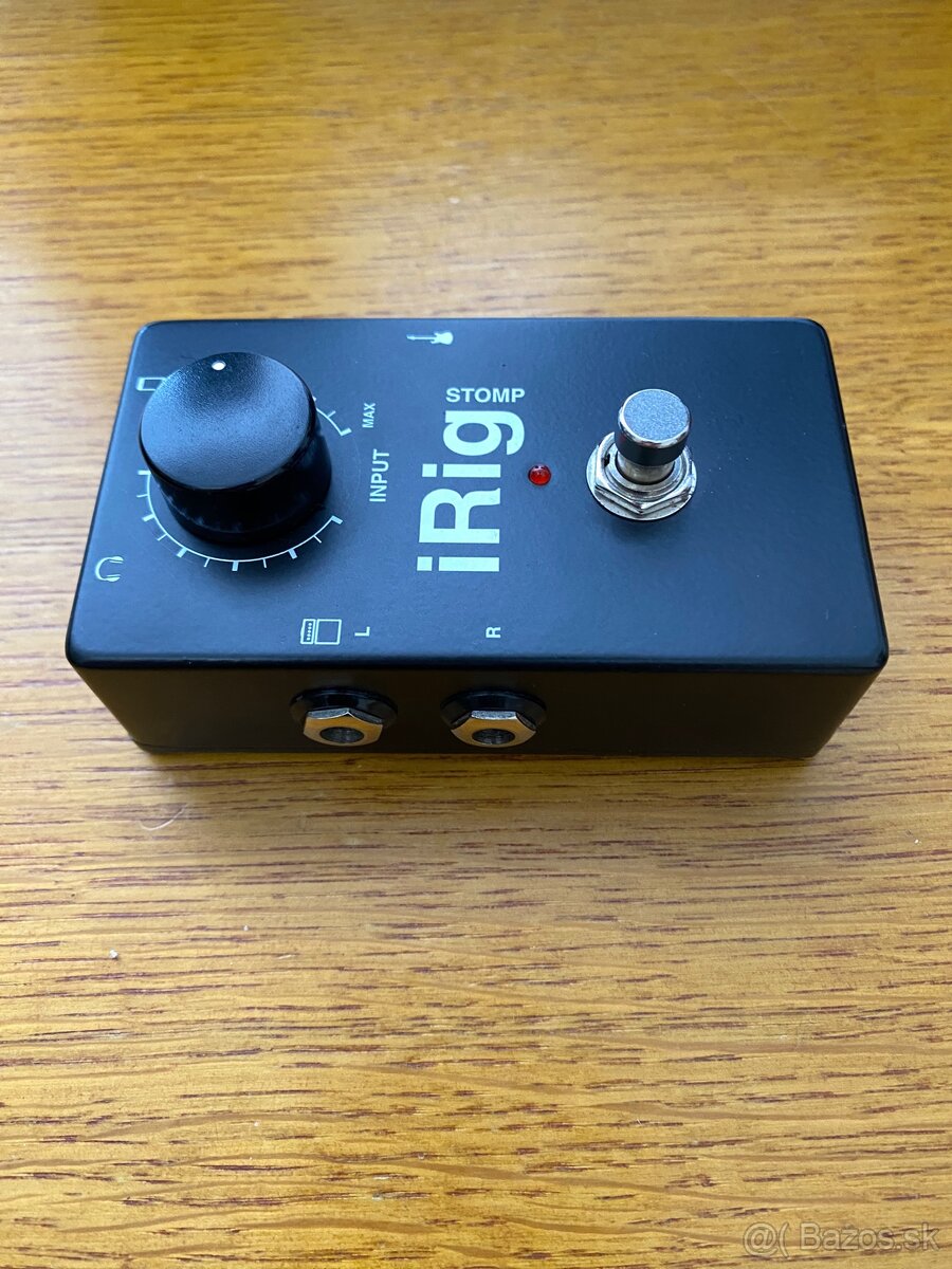 iRig stomp - 2