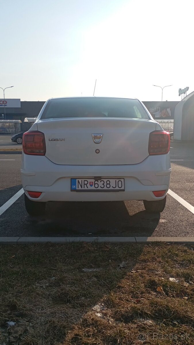 Predám Daciu Logan - 2