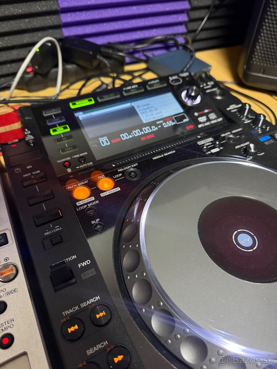 Pioneer CDJ2000nexus - 2