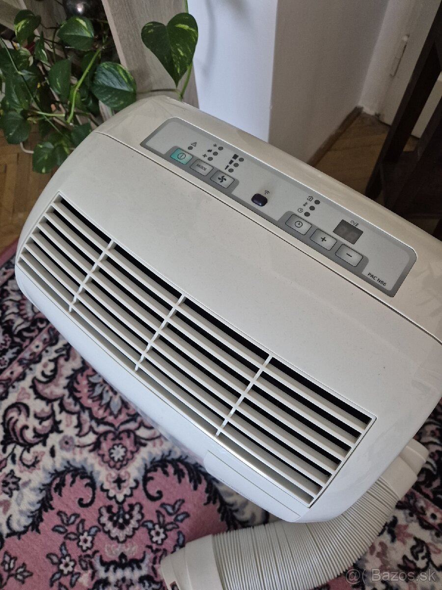 Klinatizácia DeLonghi - 2
