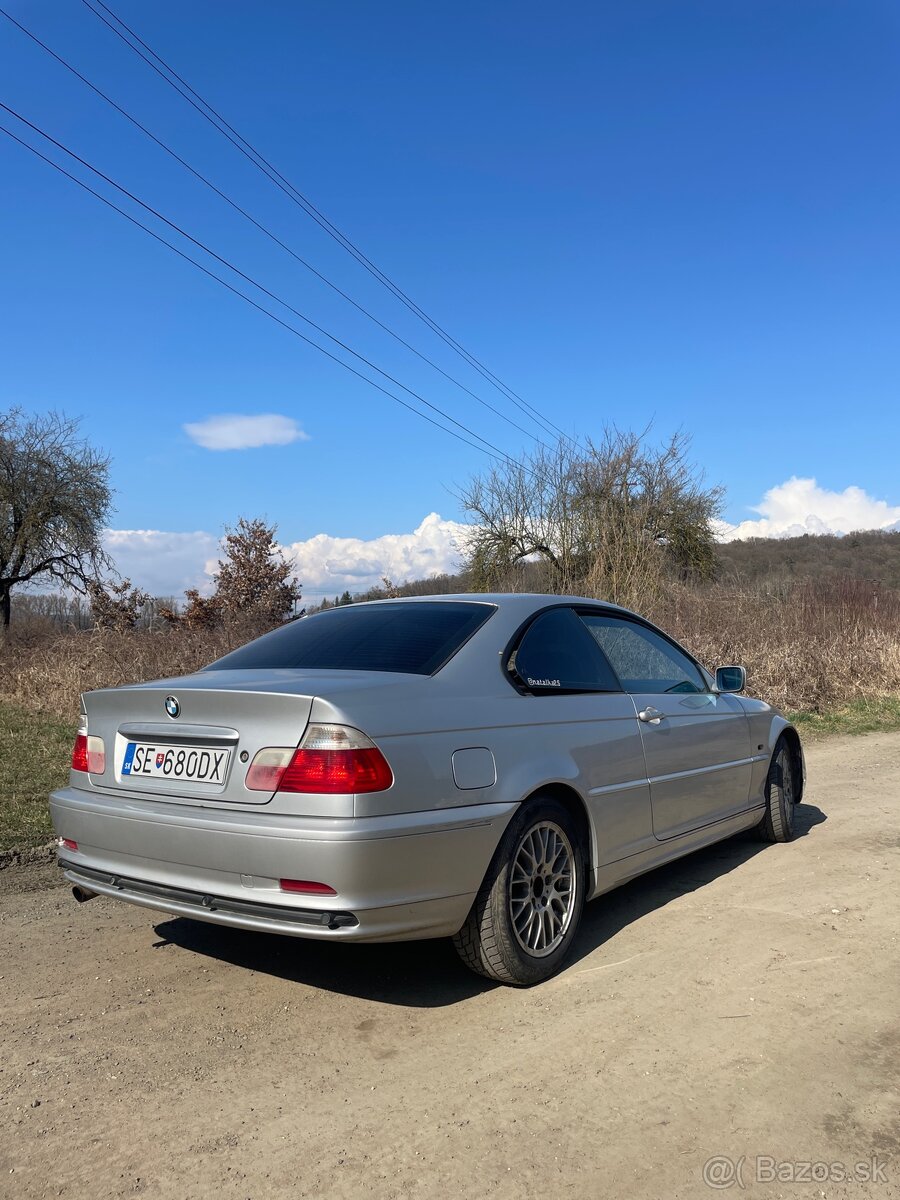 BMW 318i E46 Coupe - 2