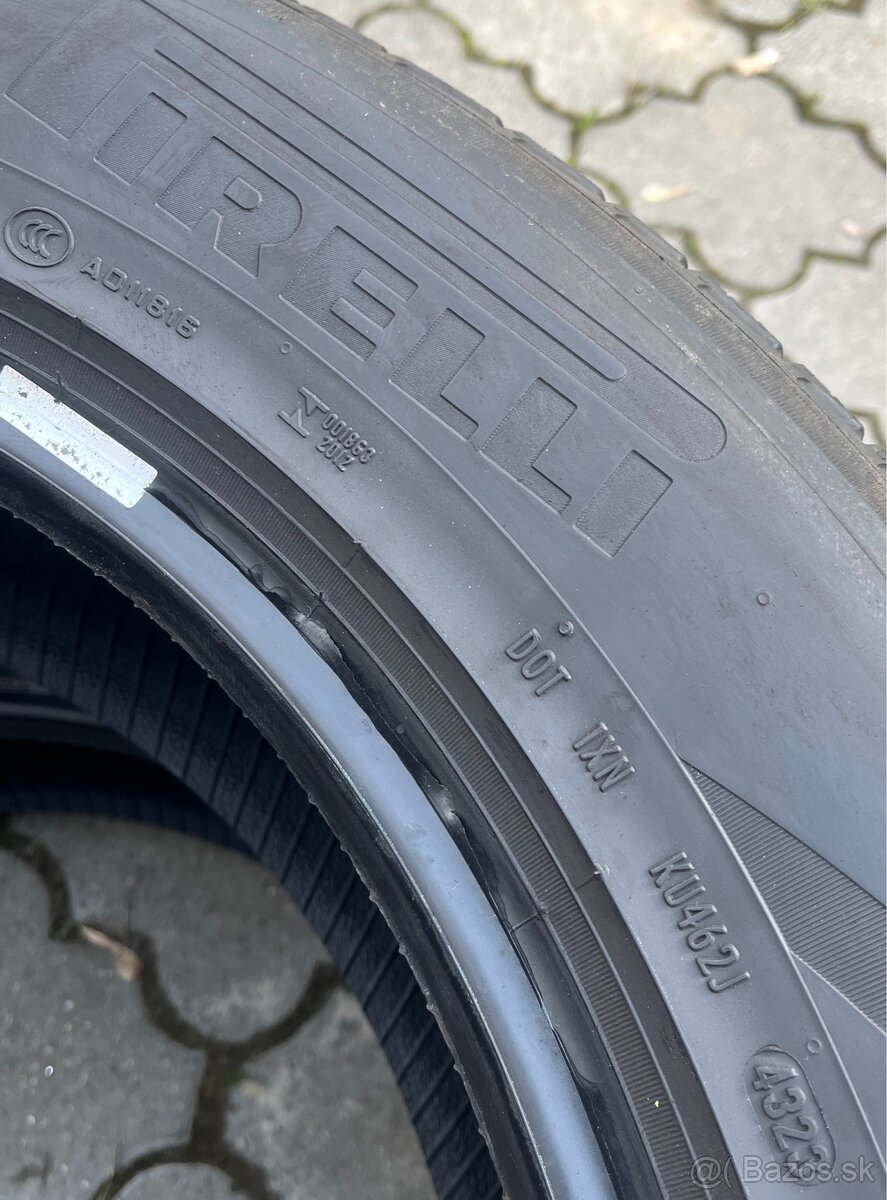 255/60 R20 Celoročne Pirelli SUV - 2