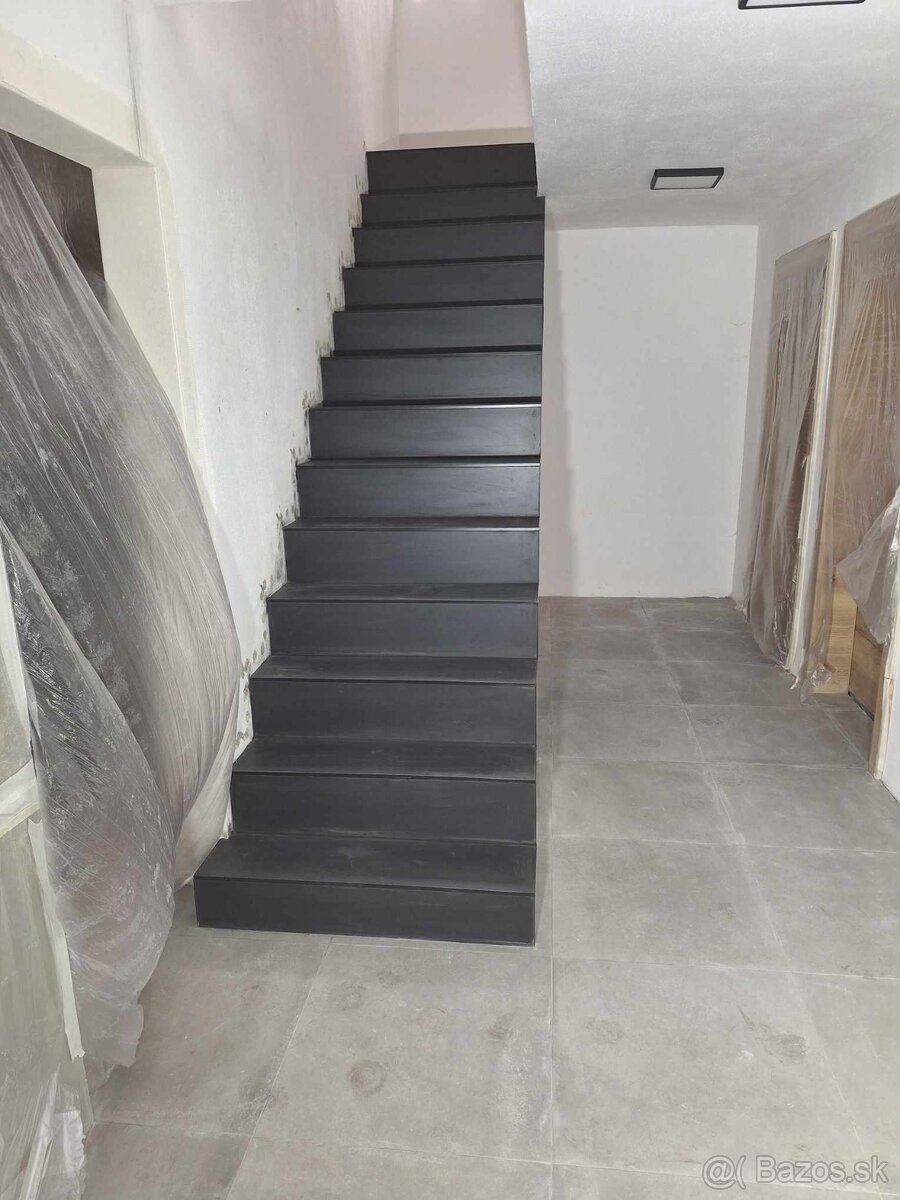 Stavebné práce - 2