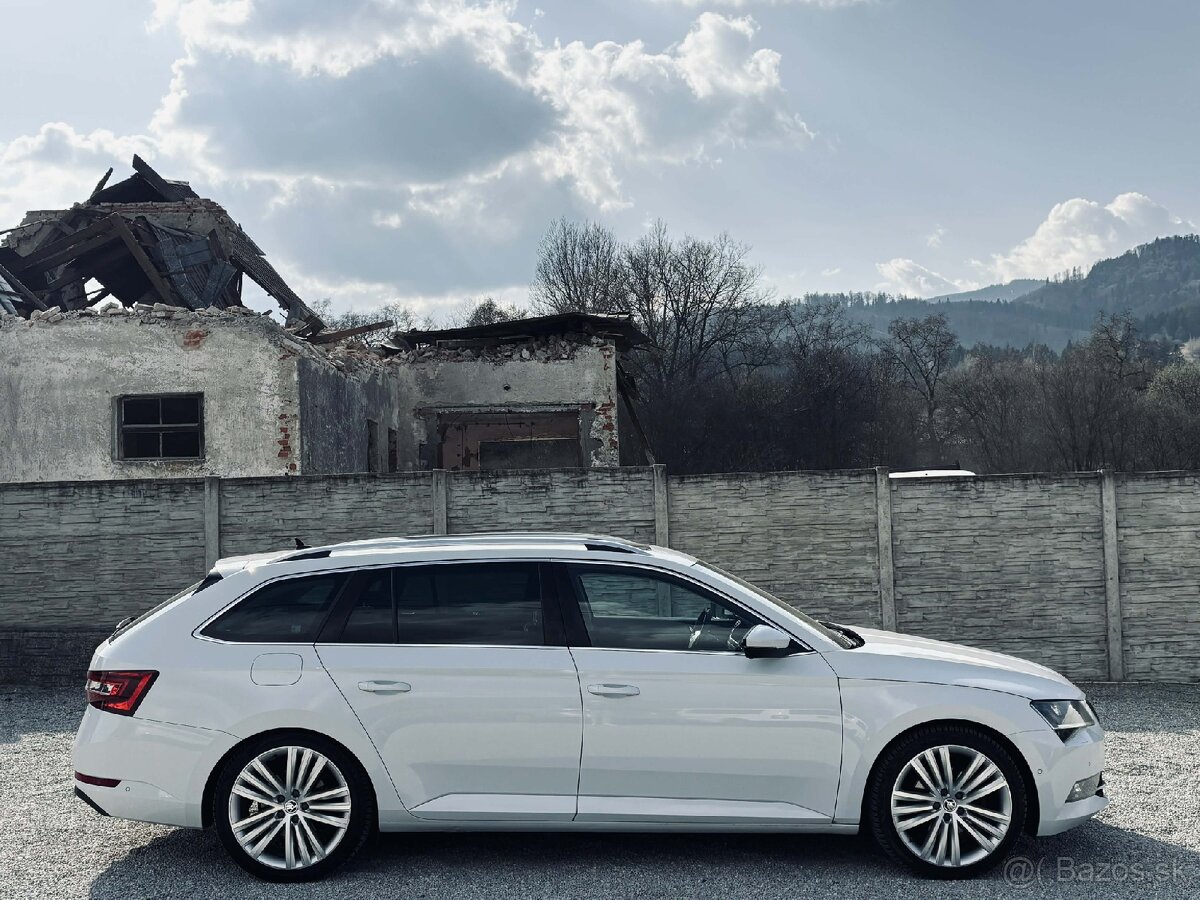 Škoda Superb 2.0 TDI 190k 4x4 DSG - 2
