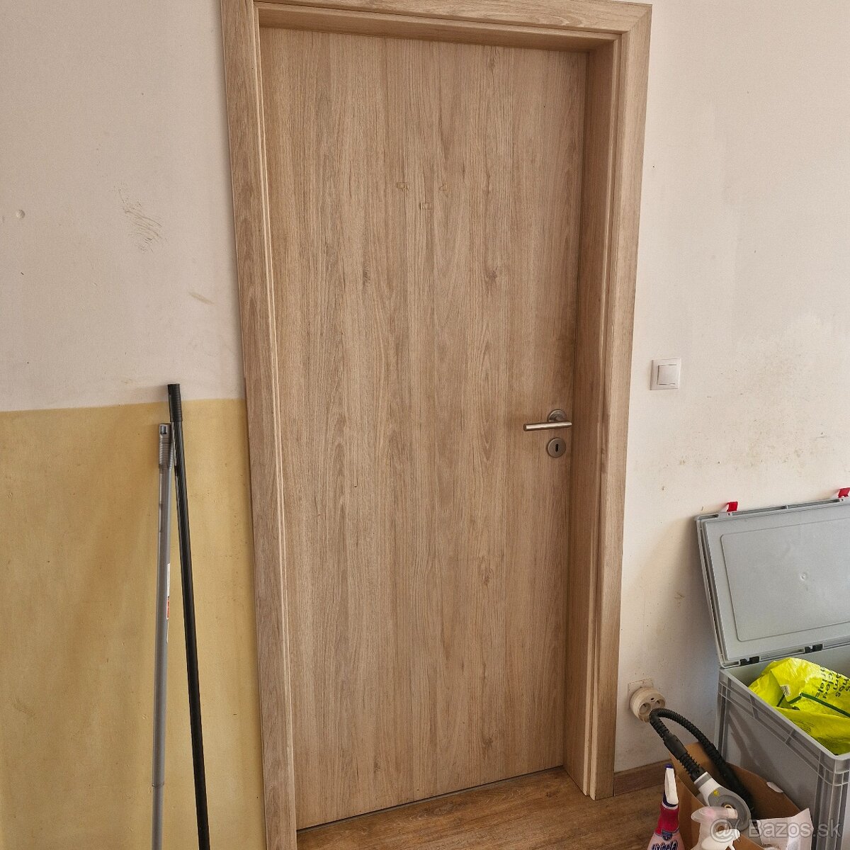 Darujem dvere za odvoz - 2