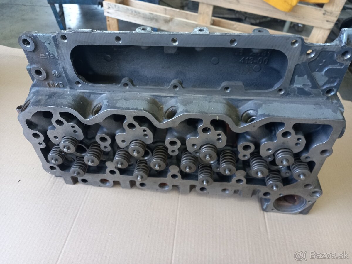 Hlava valcov Iveco - 2