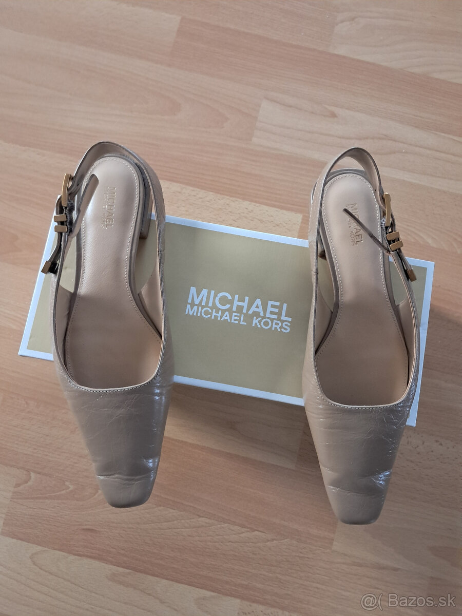 dámske balerínky Michael Kors 38 - 2