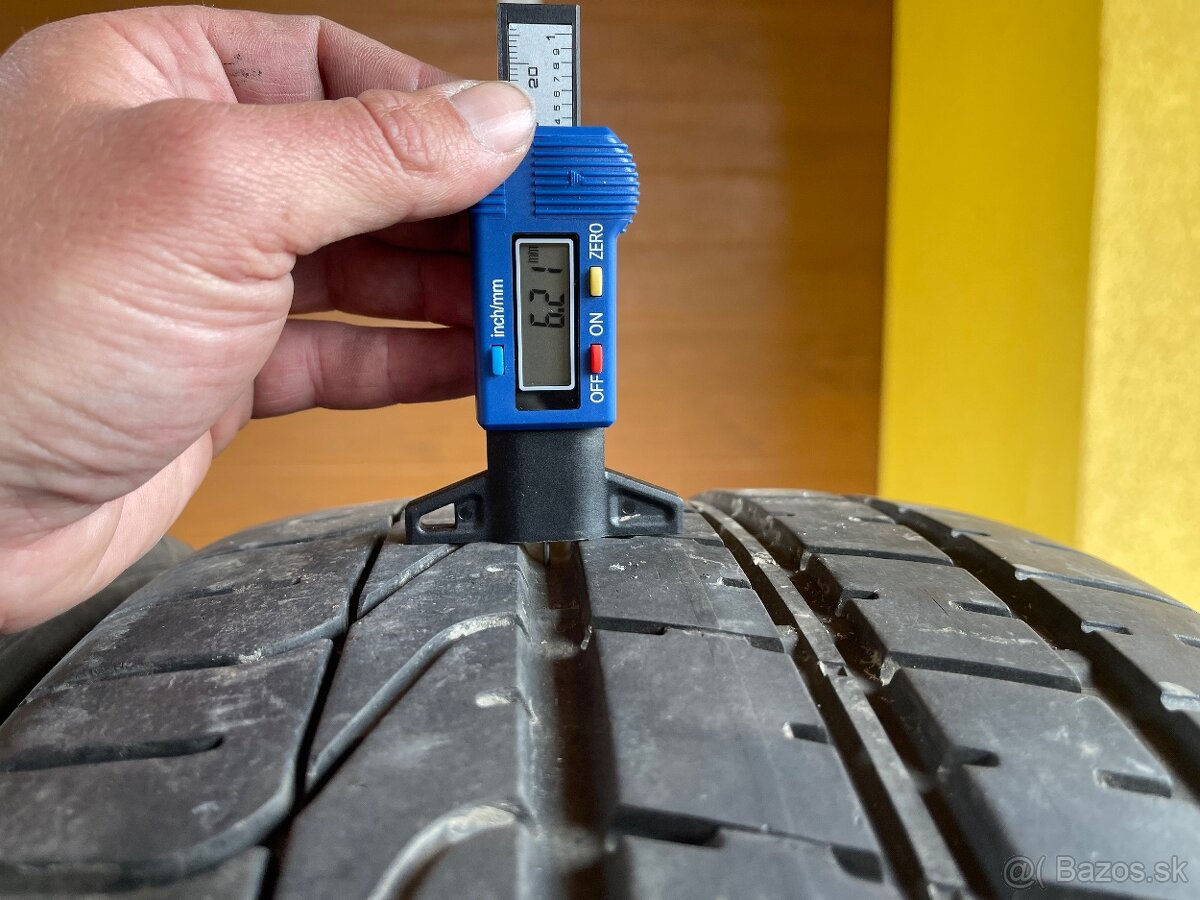 Letne pneumatiky 255/40 R20 Pirelli - 2