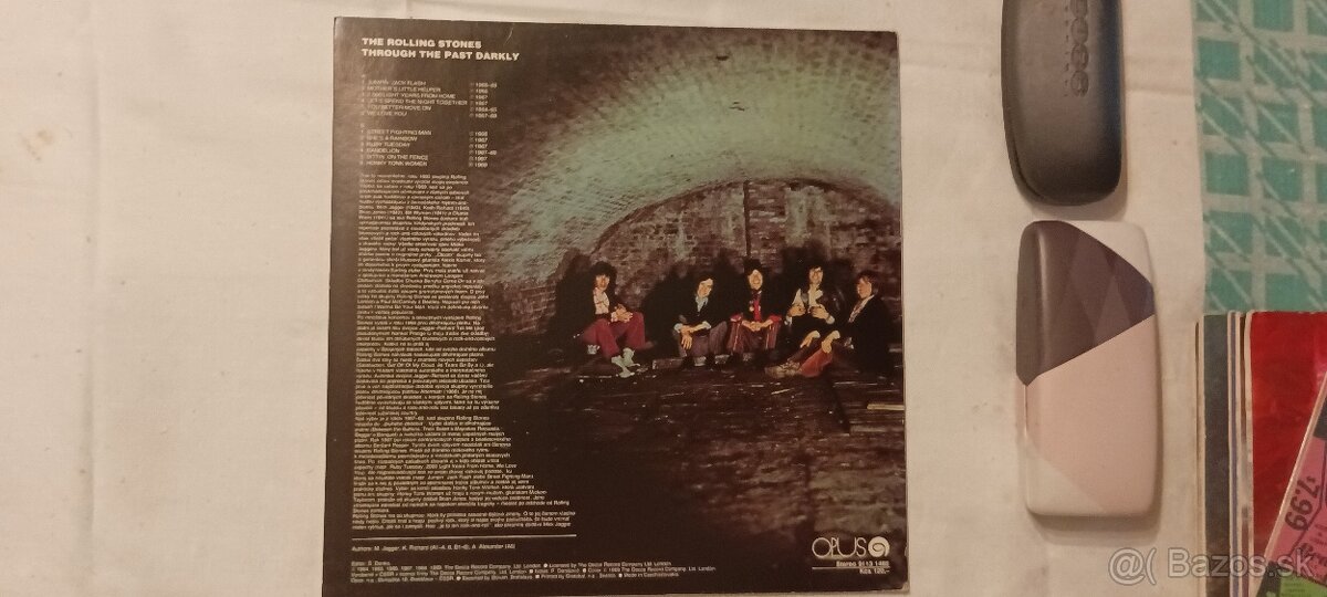 LP Rolling Stones - 2