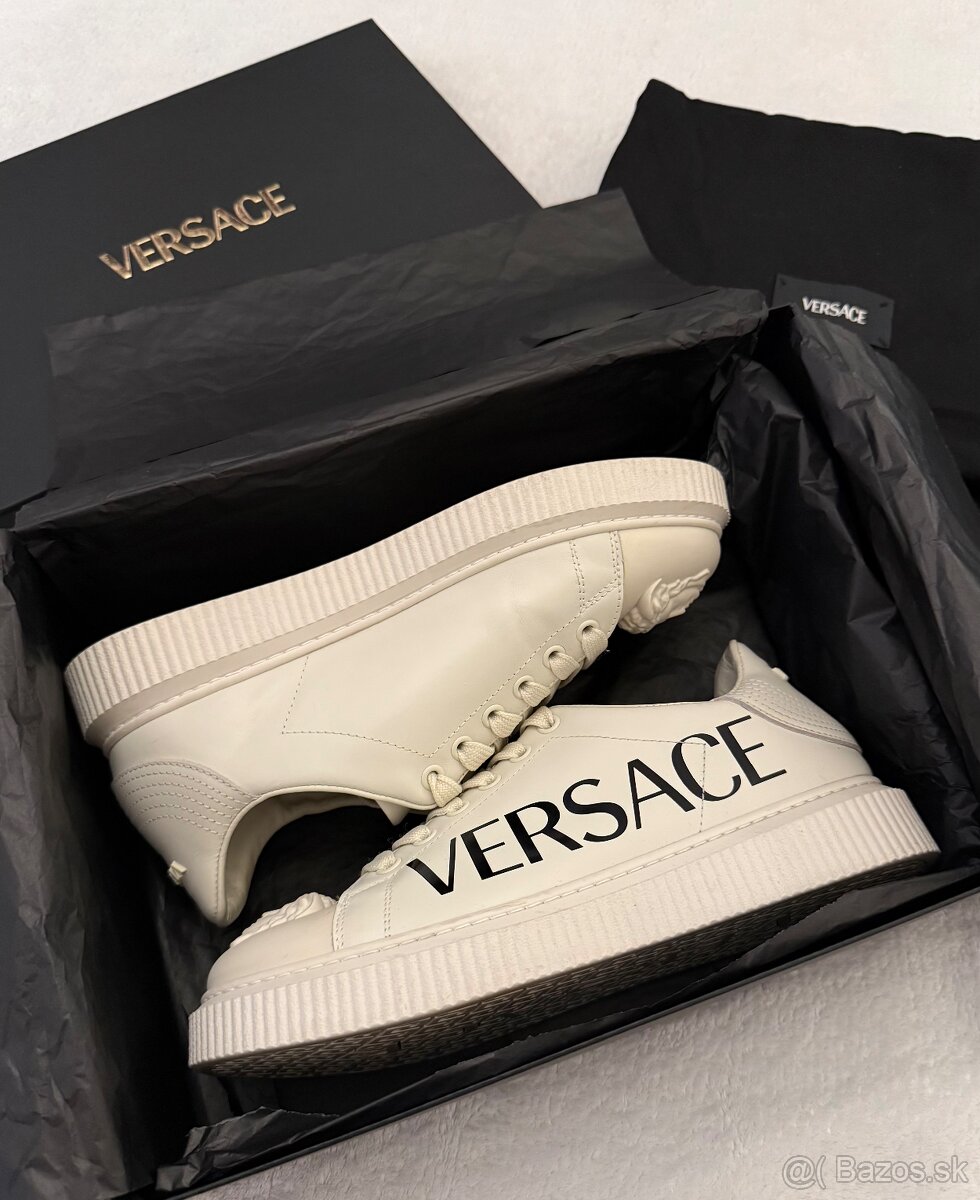 Dámske originál Versace tenisky - 2
