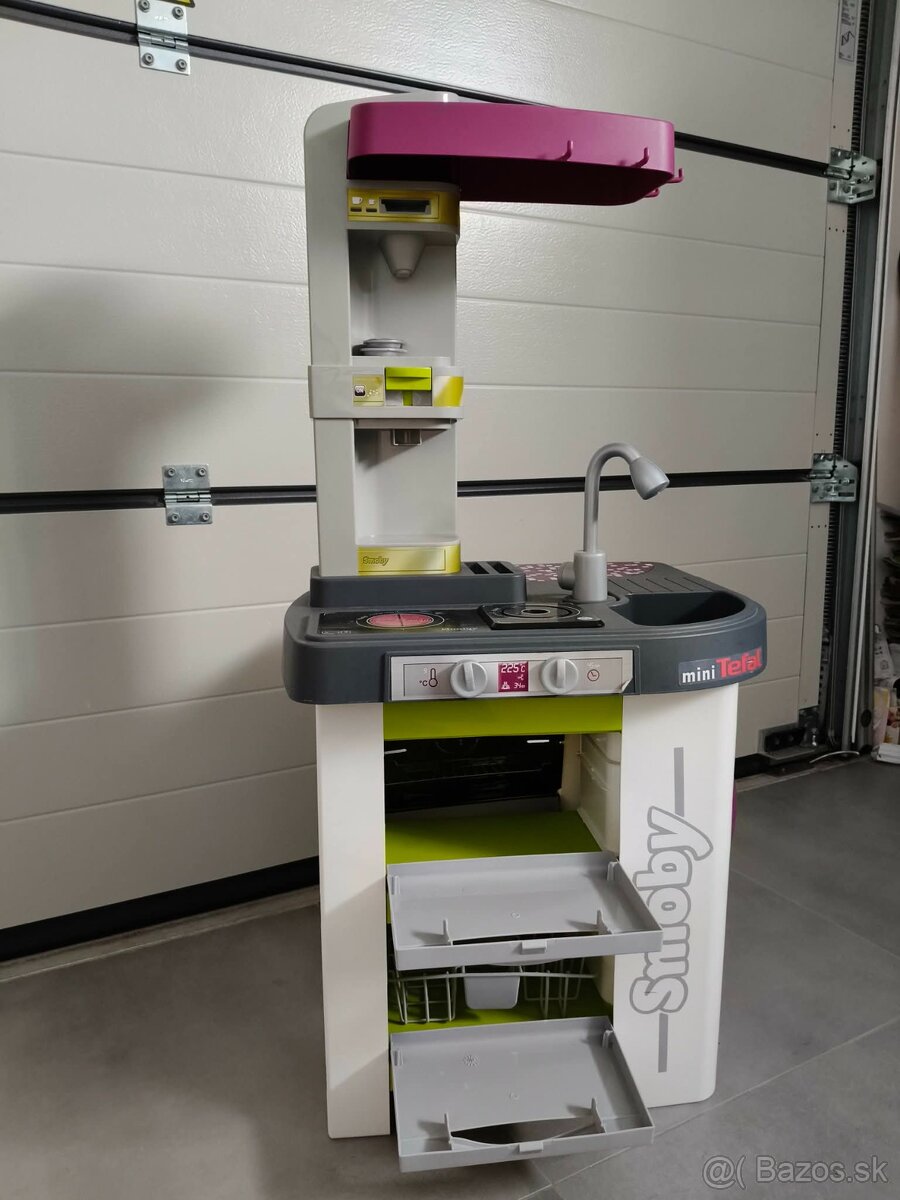 Detska Kuchynka TEFAL Smoby - 2