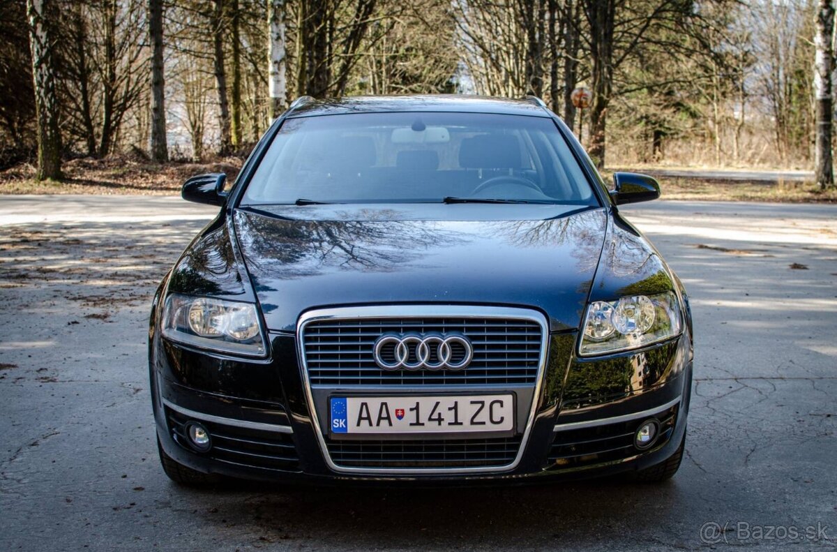 Audi A6 Avant 2.0 TDI DPF, 103kW, M6, 5d. - 2
