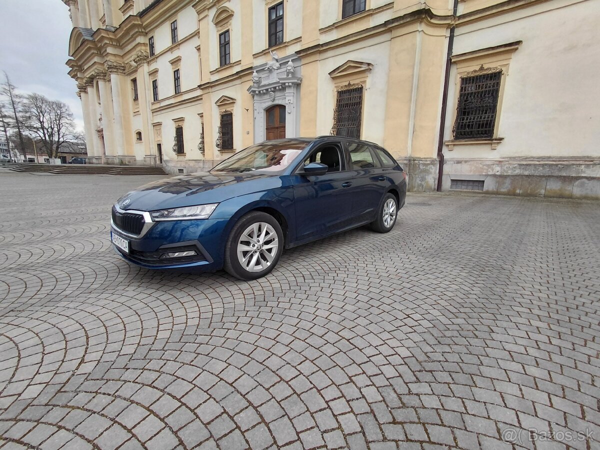 Škoda octavia 2.0 TDI 110KW - 2