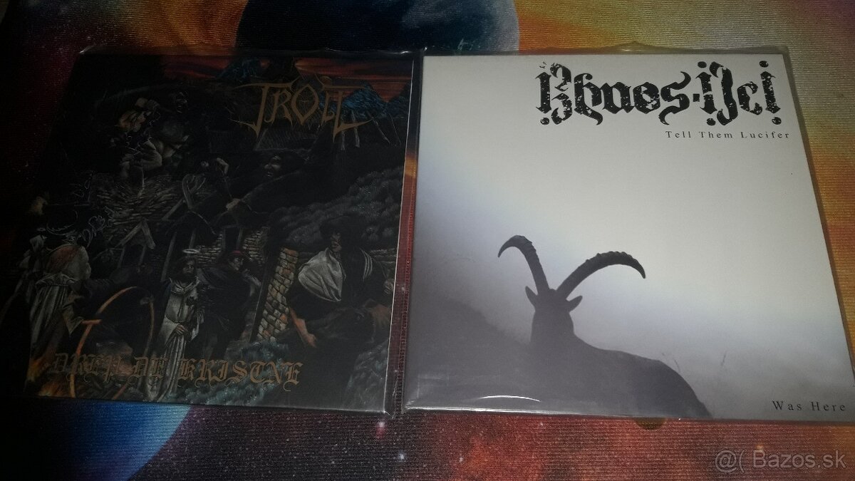 LP Metal dvojice - 2