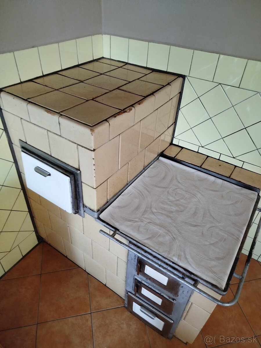 Predám kachle - 2