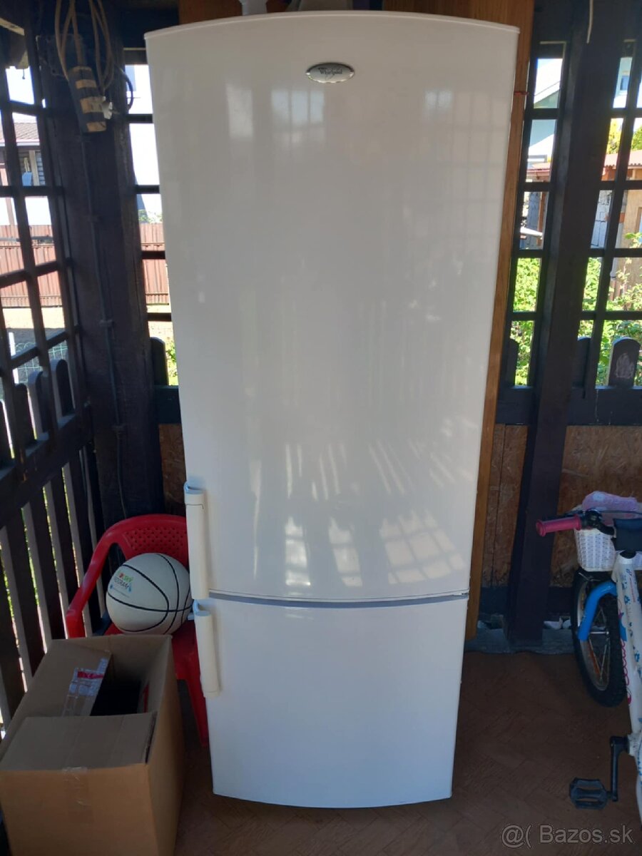 Chladnička Whirpool - 2