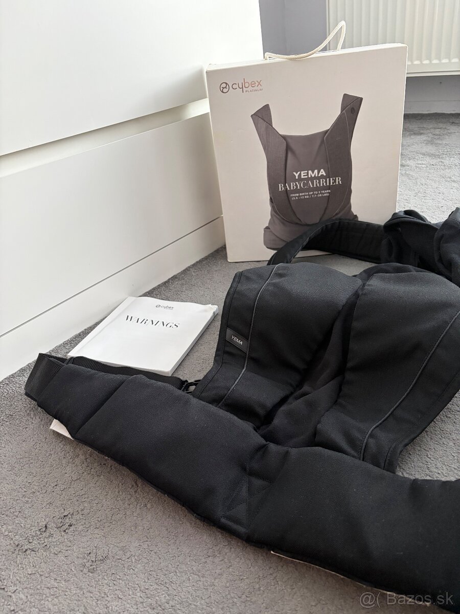 Nosič Cybex Yema - 2